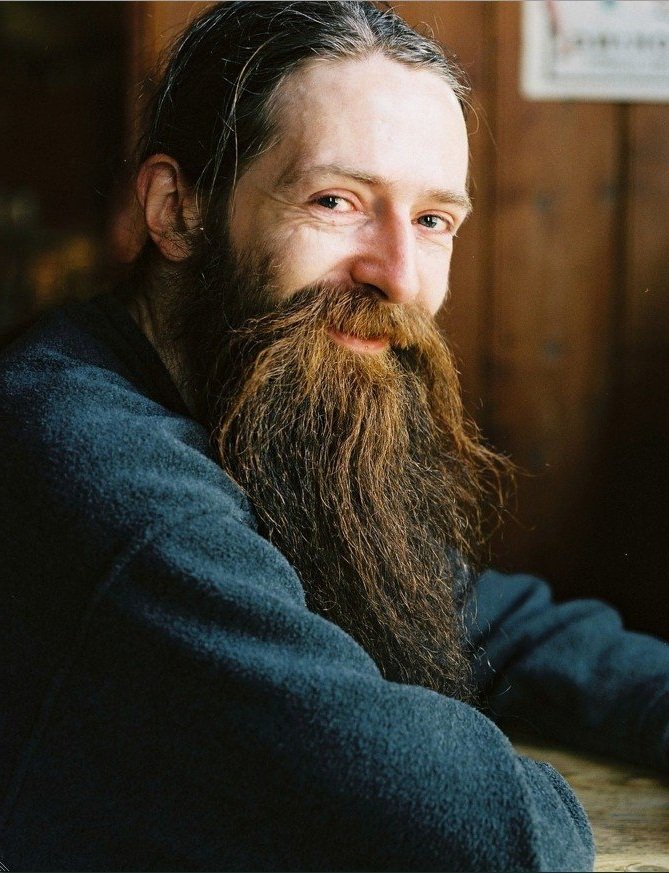 Aubrey de Grey