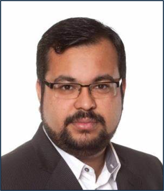 Joydeep Bhadury