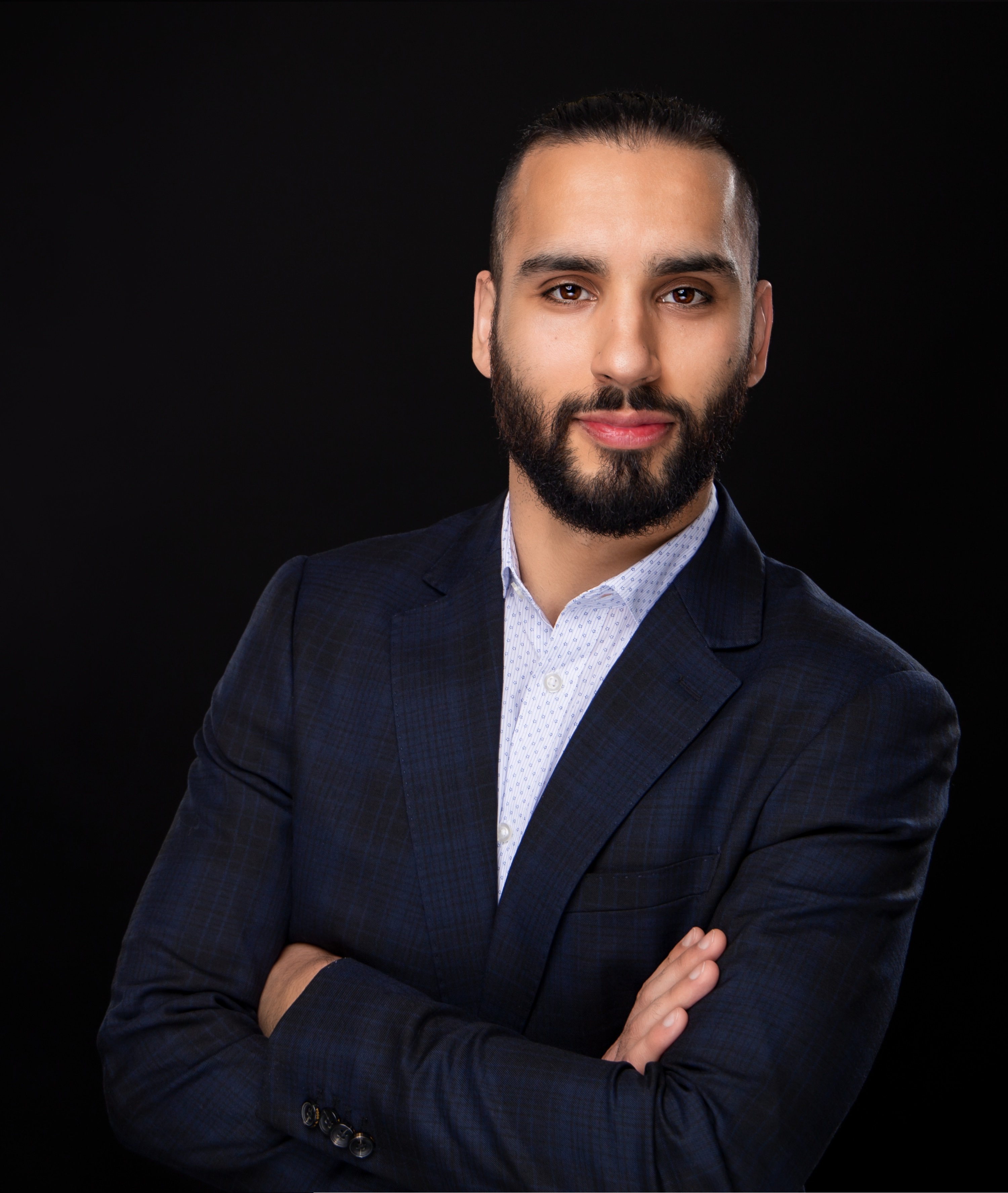 Sam Sharifi